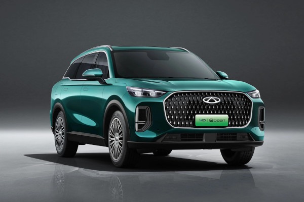 CHERY Tiggo 9